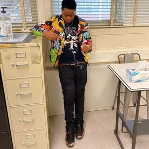 Meet your Posher, Tyree